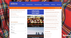 Desktop Screenshot of incentive-direct.nl